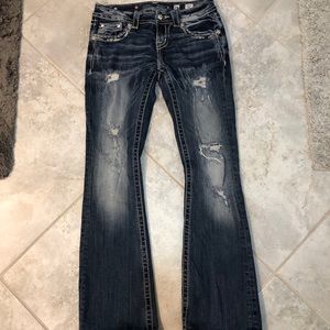 EUC Miss Me Jeans 26
